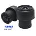 BMW X5 F15 X6 F16 Galinė pneumatinės pakabos pagalvė 37126795013, 37126795014